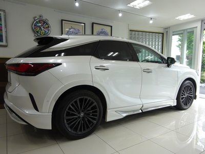LEXUS RX - 7