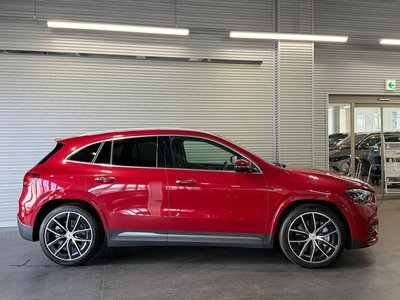2025 Mercedes-BENZ GLA AMG 照片 6