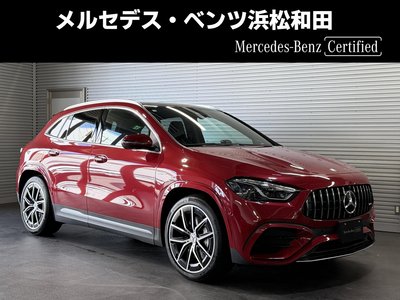 2025 Mercedes-BENZ GLA AMG 照片 1