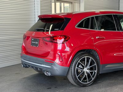 2025 Mercedes-BENZ GLA AMG 缩略图 60