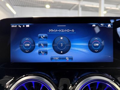 2025 Mercedes-BENZ GLA AMG 缩略图 34