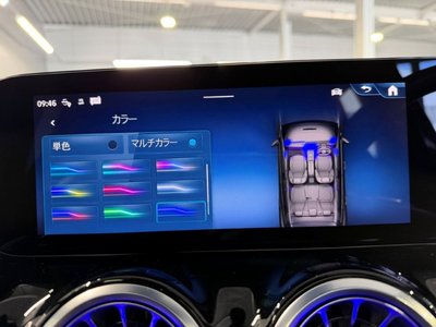 2025 Mercedes-BENZ GLA AMG 缩略图 26