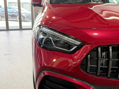 2025 Mercedes-BENZ GLA AMG 照片 7