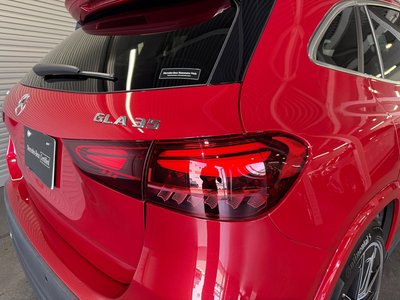 2025 Mercedes-BENZ GLA AMG 缩略图 62