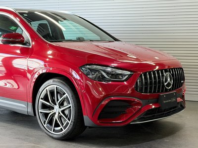 2025 Mercedes-BENZ GLA AMG 照片 4