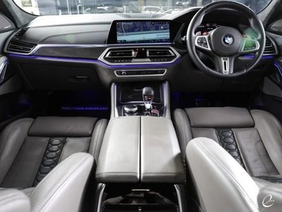 BMW X6 M - 3