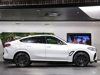 BMW X6 M - 7