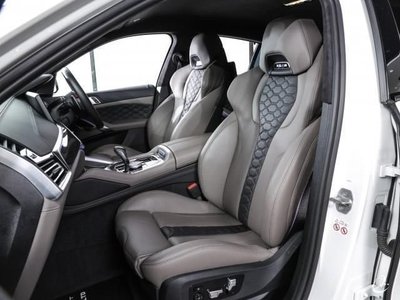 BMW X6 M - 5