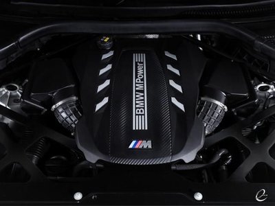 BMW X6 M - 8