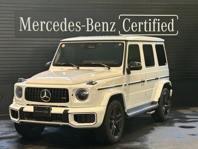 MERCEDES-BENZ G-CLASS AMG - 1