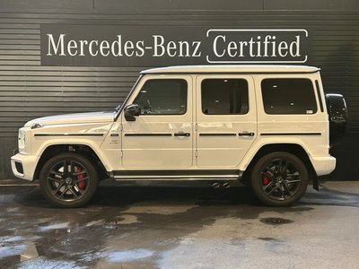 MERCEDES-BENZ G-CLASS AMG - 2