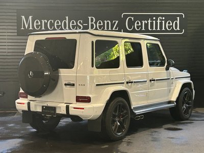 MERCEDES-BENZ G-CLASS AMG - 3