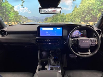 TOYOTA LAND CRUISER 250 - 2