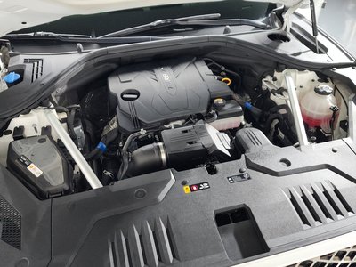 2021 Genesis GV70 photo 7