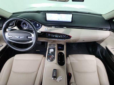 2021 Genesis GV70 photo 5