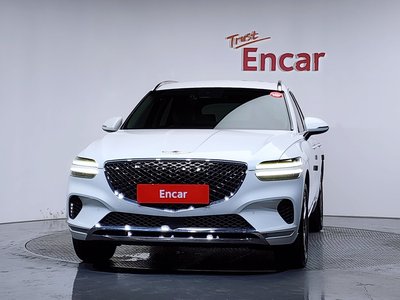 2021 Genesis GV70 photo 2