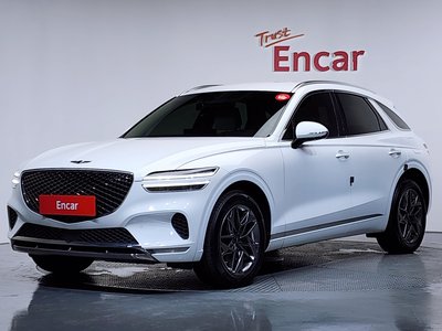 2021 Genesis GV70 photo 1
