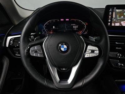2021 BMW 5 SERIES — миниатюра 20