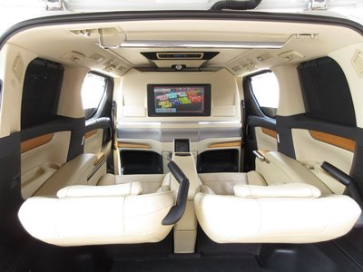 2018 Toyota ALPHARD — миниатюра 15