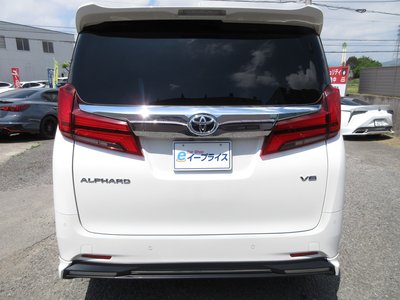 2018 Toyota ALPHARD — миниатюра 25