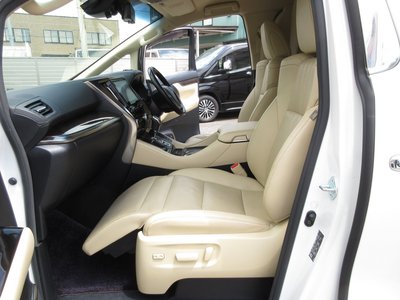 2018 Toyota ALPHARD — миниатюра 40