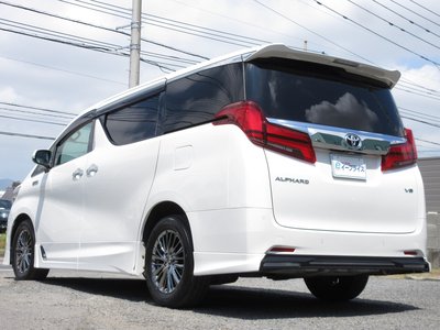 2018 Toyota ALPHARD — миниатюра 21