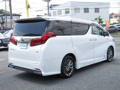 TOYOTA ALPHARD - 9