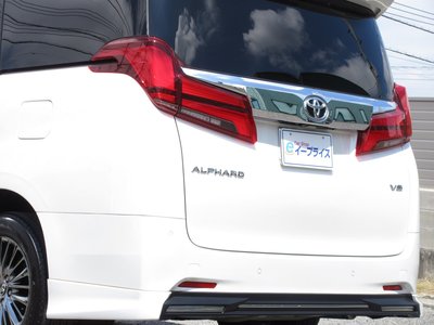 2018 Toyota ALPHARD — миниатюра 31