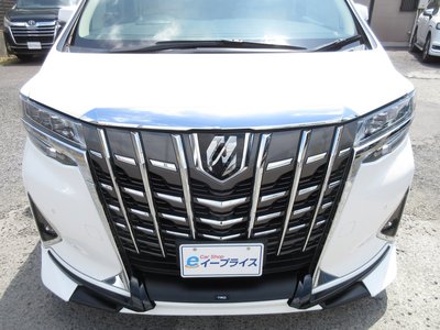 2018 Toyota ALPHARD — миниатюра 23