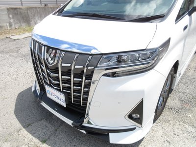 2018 Toyota ALPHARD — миниатюра 24