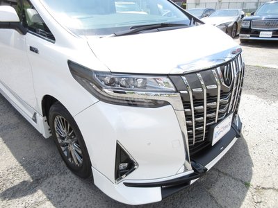 2018 Toyota ALPHARD — миниатюра 22