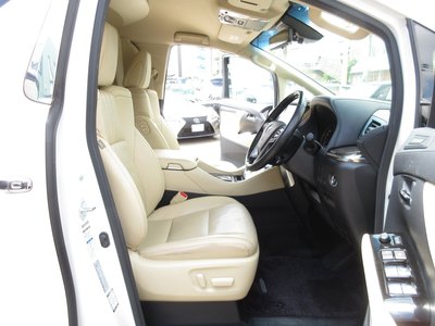 2018 Toyota ALPHARD — миниатюра 38