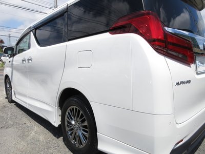 2018 Toyota ALPHARD — миниатюра 29