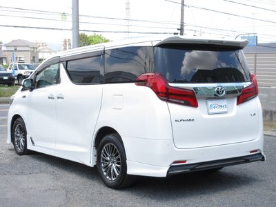 2018 Toyota ALPHARD — миниатюра 13
