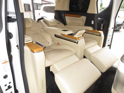 2018 Toyota ALPHARD — миниатюра 58