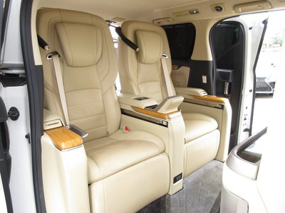 TOYOTA ALPHARD - 10