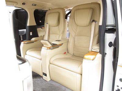 2018 Toyota ALPHARD — миниатюра 55