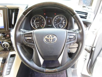 2018 Toyota ALPHARD — миниатюра 42
