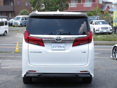2018 Toyota ALPHARD — миниатюра 11