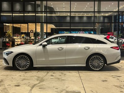 MERCEDES-BENZ CLA - 5