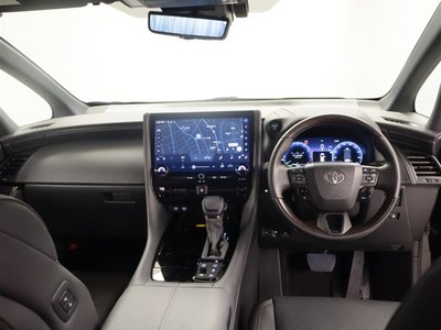 صورة 5 لـ 2025 Toyota ALPHARD