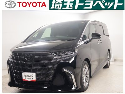 صورة 1 لـ 2025 Toyota ALPHARD