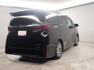 صورة 3 لـ 2025 Toyota ALPHARD
