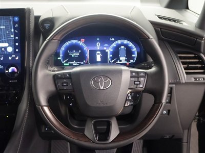 صورة 6 لـ 2025 Toyota ALPHARD