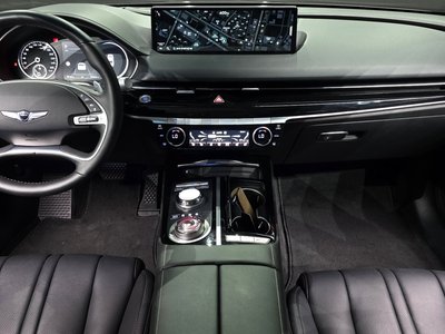 GENESIS G80 (RG3) - 5
