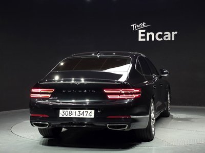 GENESIS G80 (RG3) - 4