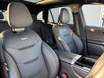 MERCEDES-BENZ GLC - 4