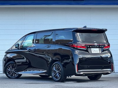 TOYOTA VELLFIRE - 10