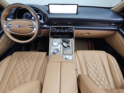 2021 Genesis GV80 照片 5