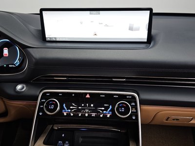 2021 Genesis GV80 缩略图 14